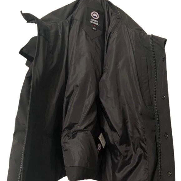 Canada Goose Chilliwack parka Coat - Picture 4 of 4